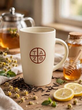 Starbucks Tazo Tea Mug